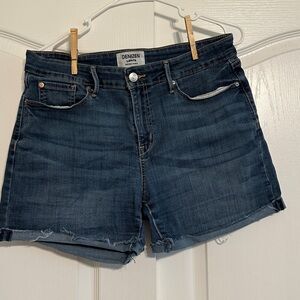Denizen from Levi’s Mid Rise Jean Shorts